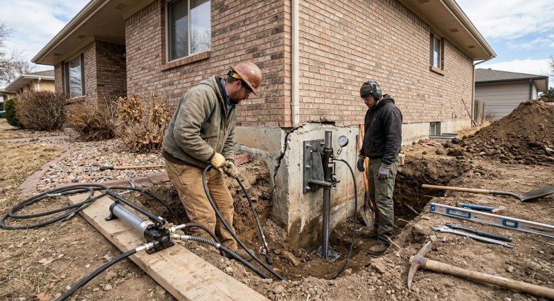 Top Concrete Foundation Repair Companies in Bay City, MI