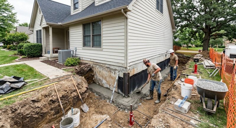 Top Concrete Foundation Repair Companies in Bay City, MI