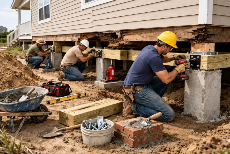Top Concrete Foundation Repair Companies in Gladwin, MI