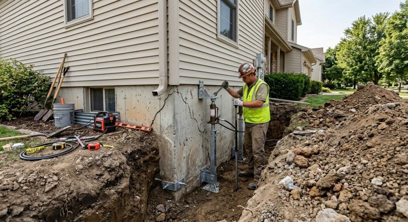 Top Concrete Foundation Repair Companies in Gladwin, MI