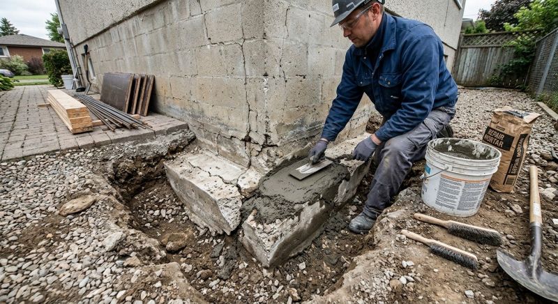 Top Concrete Foundation Repair Companies in Gladwin, MI