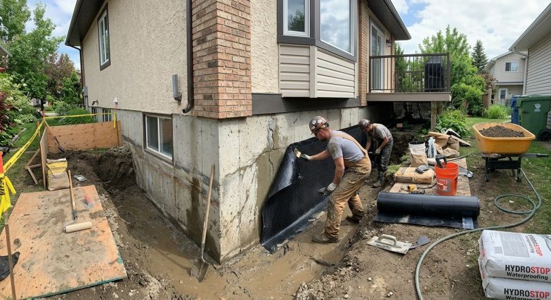 Top Concrete Foundation Repair Companies in Owosso, MI