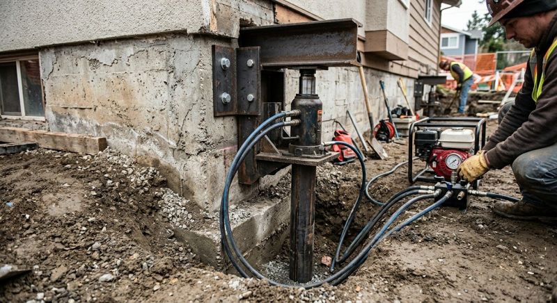 Top Foundation Lifting Companies in Bay City, MI