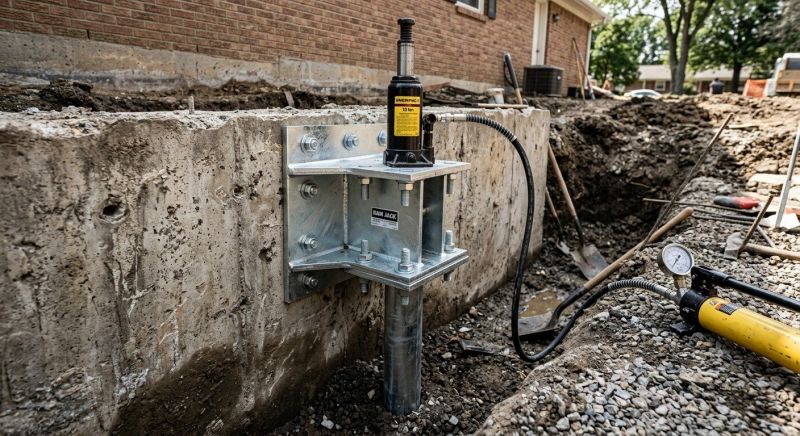 Top Foundation Lifting Companies in Bay City, MI