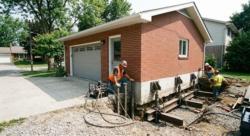 Top Foundation Lifting Companies in Bay City, MI