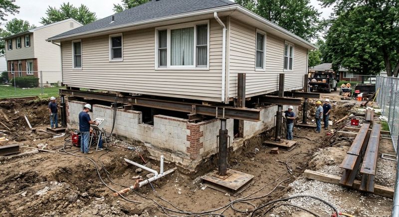 Top Foundation Lifting Companies in Midland, MI