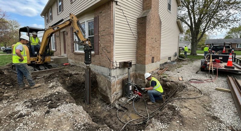 Top Foundation Lifting Companies in Saginaw, MI