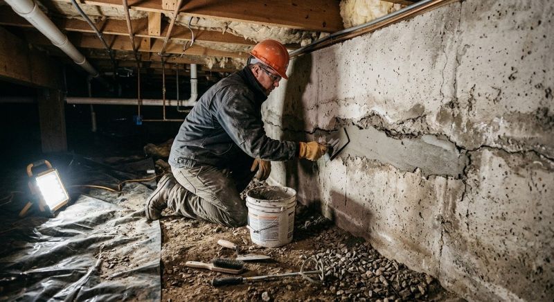 Top Foundation Repair Companies in Gladwin, MI
