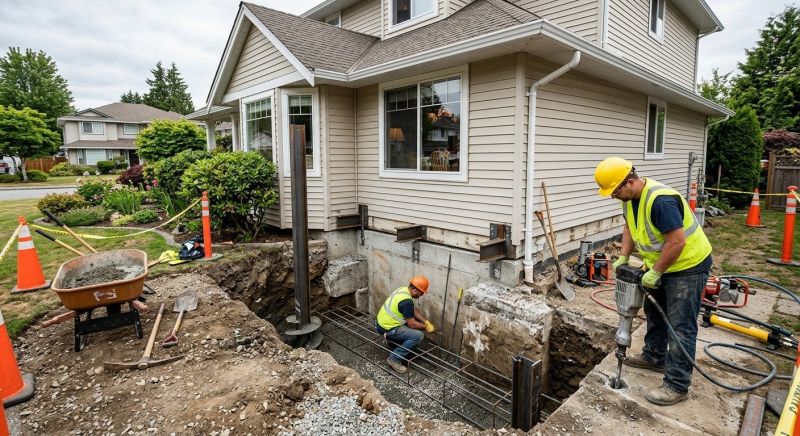 Top Foundation Repair Companies in Midland, MI
