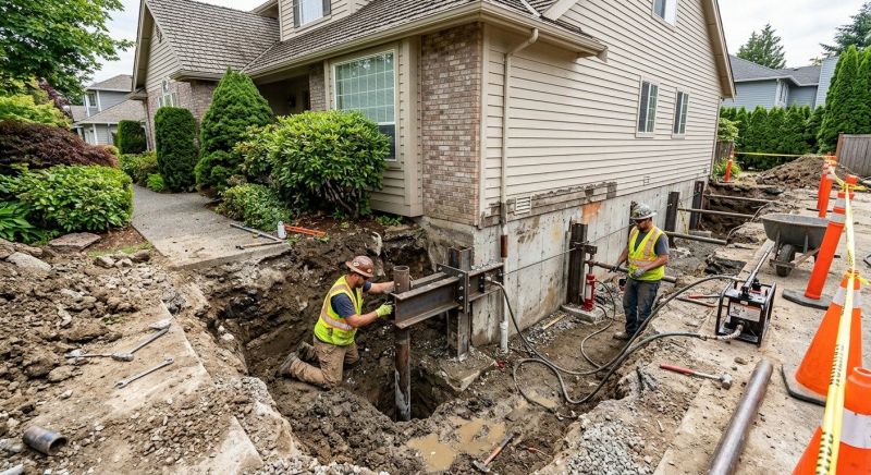 Top Foundation Repair Companies in Midland, MI