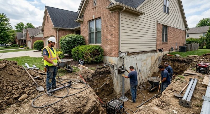 Top Foundation Repair Companies in Saginaw, MI